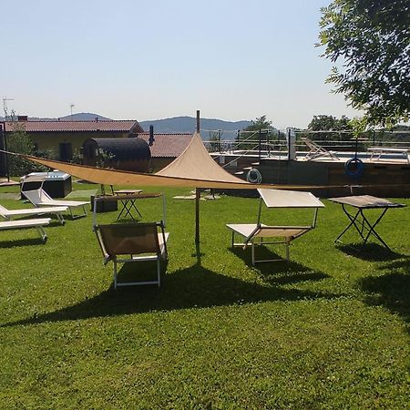 Agriturismo La Soglia Del Parco Ranica Exterior photo