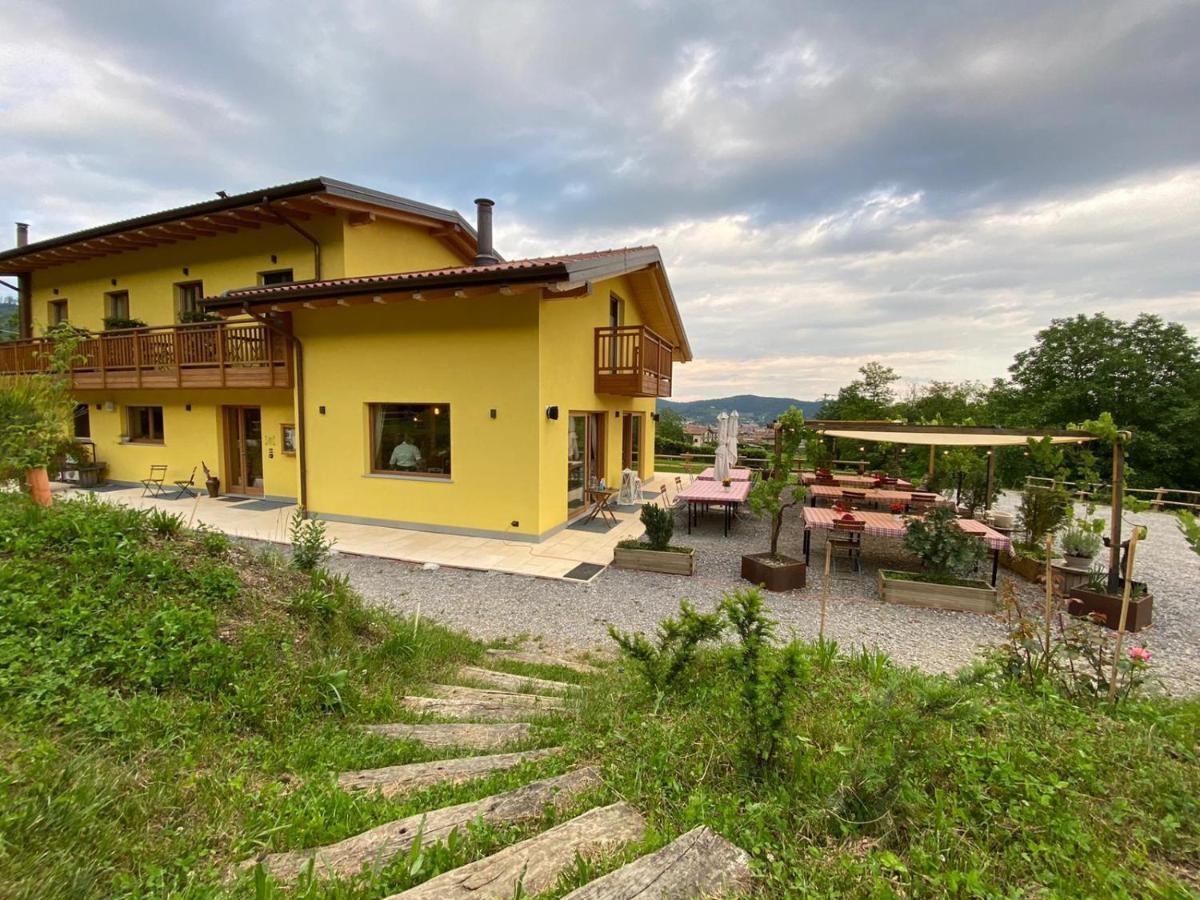 Agriturismo La Soglia Del Parco Ranica Exterior photo