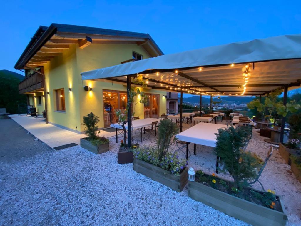 Agriturismo La Soglia Del Parco Ranica Exterior photo