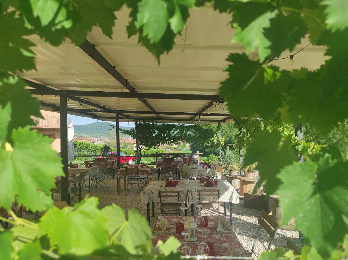 Agriturismo La Soglia Del Parco Ranica Exterior photo